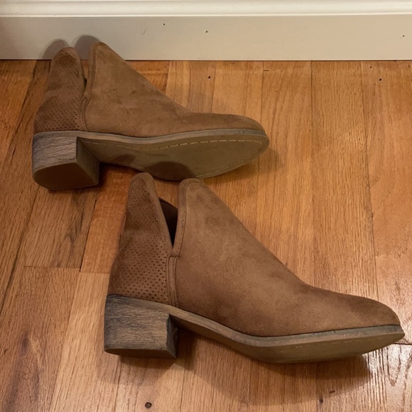 Seven7 Ankle Boot Bootie Size 8 Seven SFAMK Boots Booties Soho - Picture 3 of 10